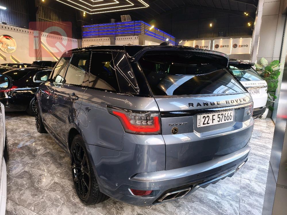 لاند روفر رانج روفر سبورت